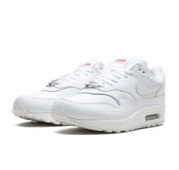 Nike Air Max 1 ’87 SP Supreme Triple White