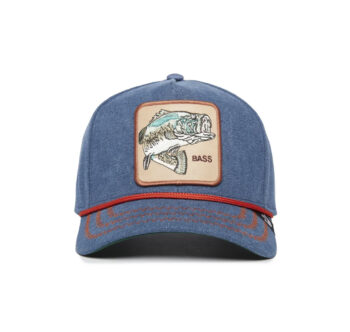 GOORIN BROS PEZ BASS – DUCK BLUE