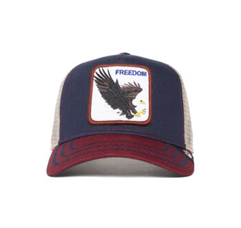 GOORIN BROS THE FREEDOM EAGLE – NAVY
