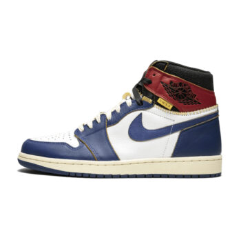 Jordan 1 Retro High Union Los Angeles Storm Blue