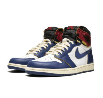 Jordan 1 Retro High Union Los Angeles Storm Blue