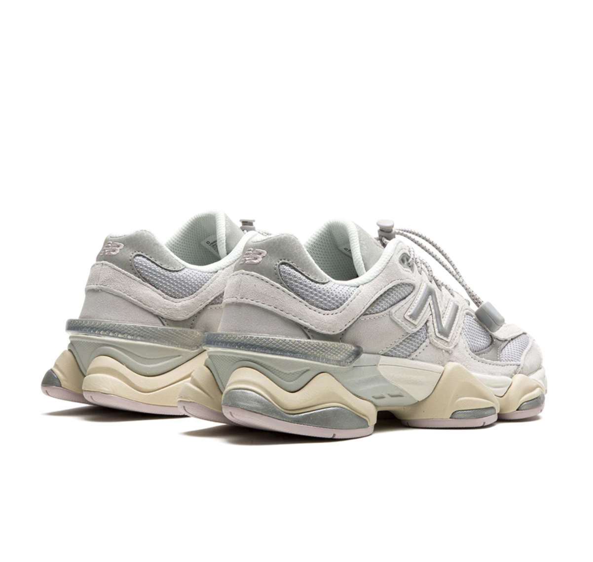 New Balance 9060 Grey Lilac - Imagen 3