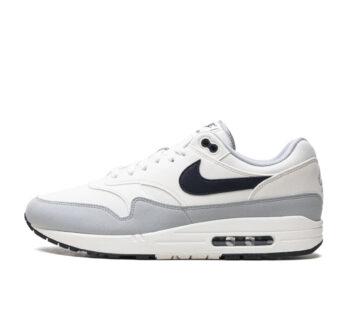 Nike Air Max 1 Platinum Tint Dark Obsidian