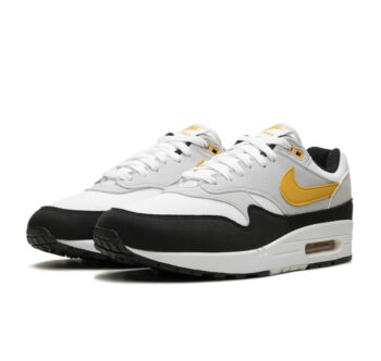 Nike Air Max 1 White University Gold