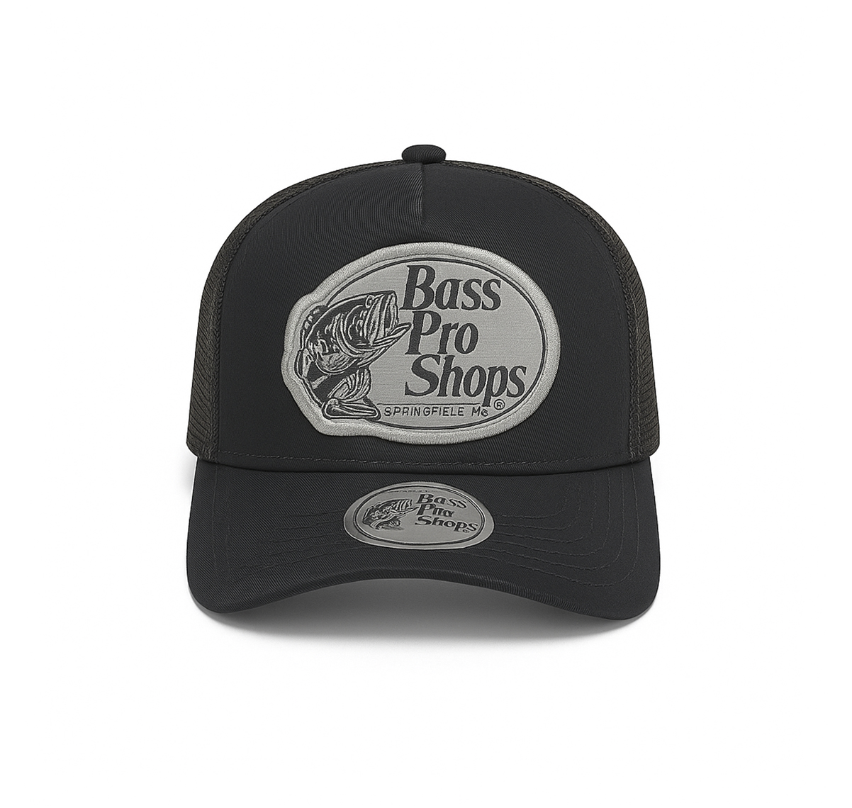 BASS PRO SHOPS – BLACK & GREY - Imagen 2