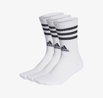 Medias adidas Blanca Corta Pack x3