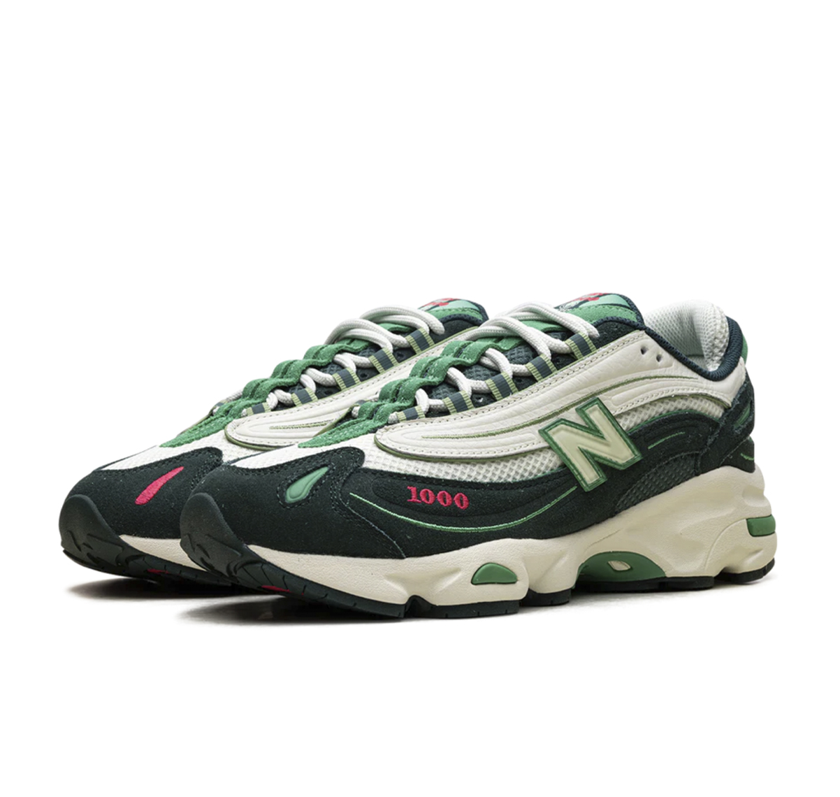 New Balance 1000 Concepts Míle - Imagen 2