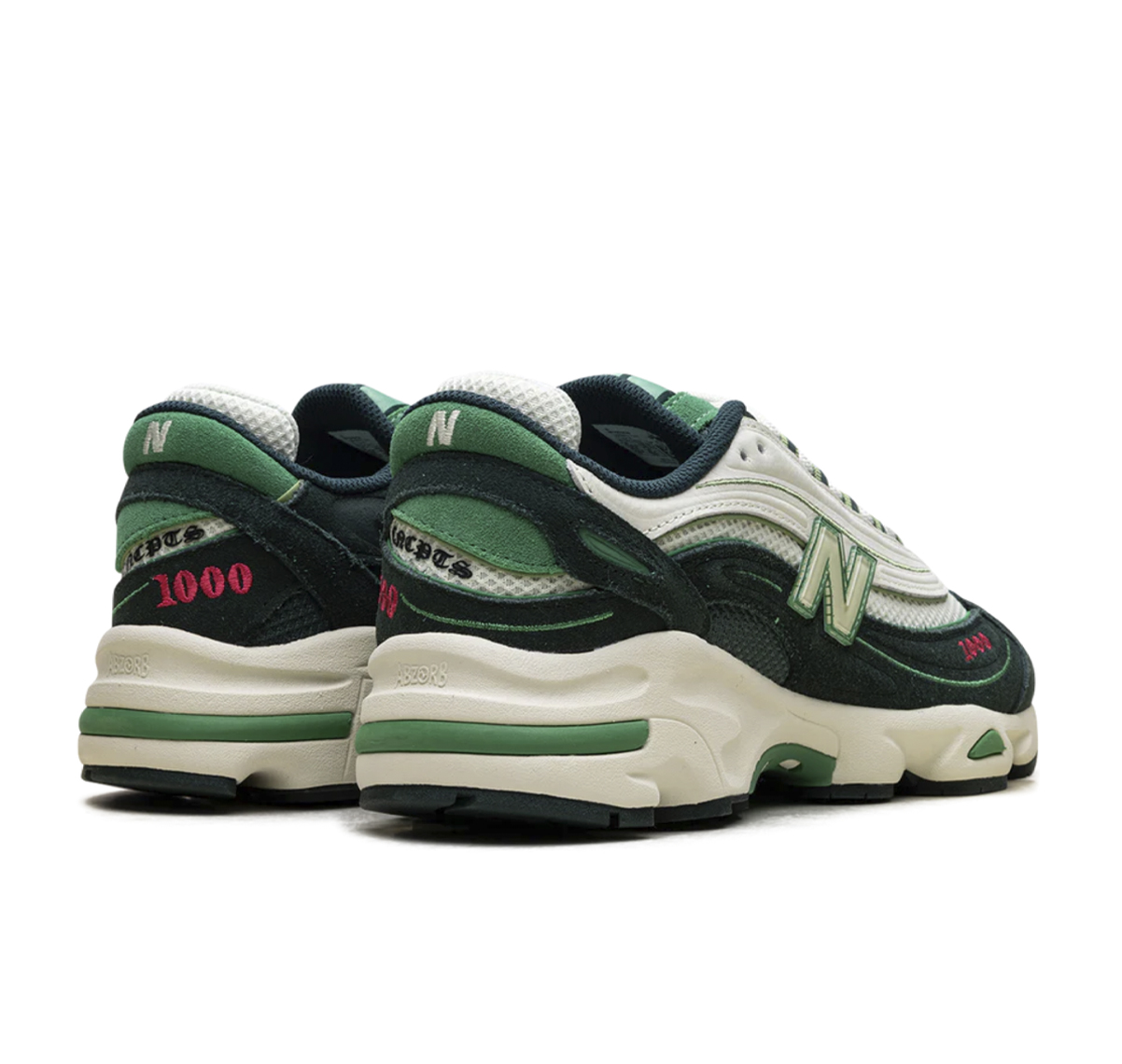 New Balance 1000 Concepts Míle - Imagen 3