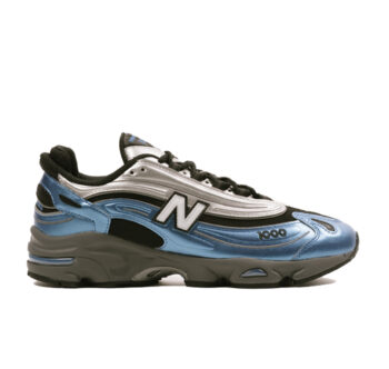 New Balance 1000 Metallic Blue