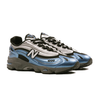 New Balance 1000 Metallic Blue