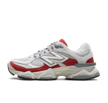 New Balance 9060 White Red