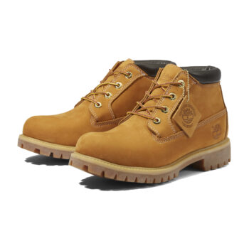 Timberland Nubuck Chukka Boot Wheat