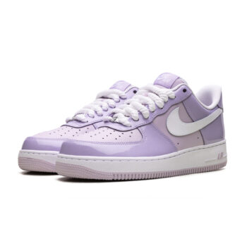 Nike Air Force 1 Low ’07 LV8 “Hydrangeas Patent”