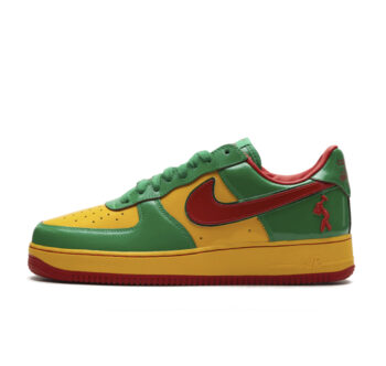Nike Air Force 1 Low “Lil Yachty Concrete Boys Lucky Green”