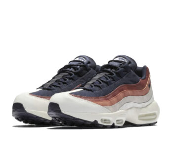 Nike Air Max 95 “Sail Obsidian”
