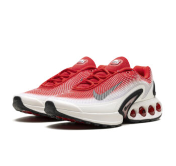 Nike Air Max Dn “University Red”