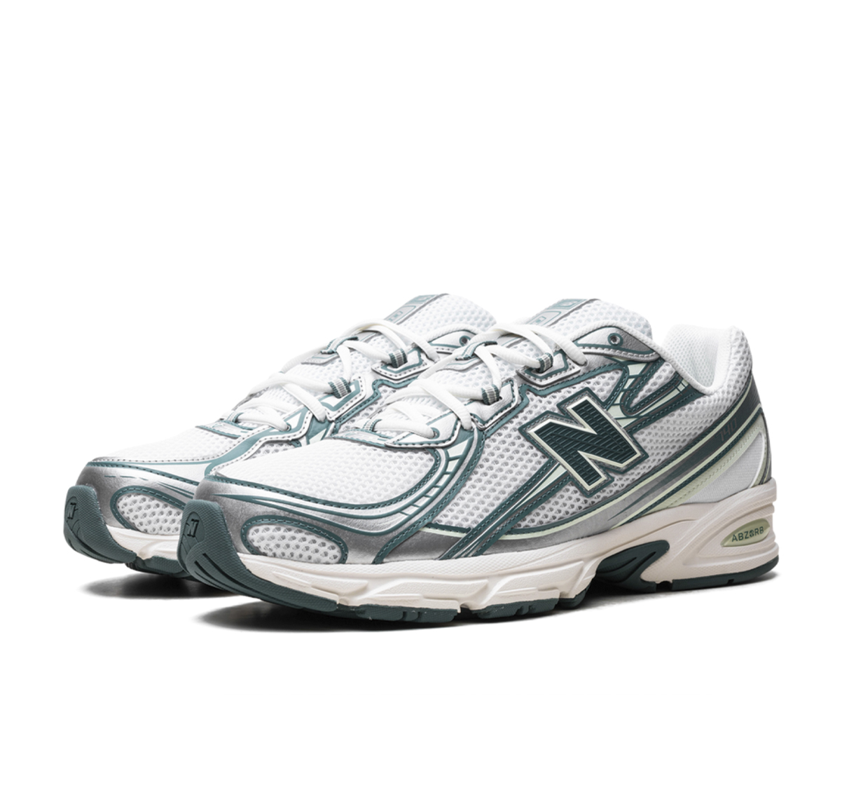 New Balance 740v2 “White Marsh Green”