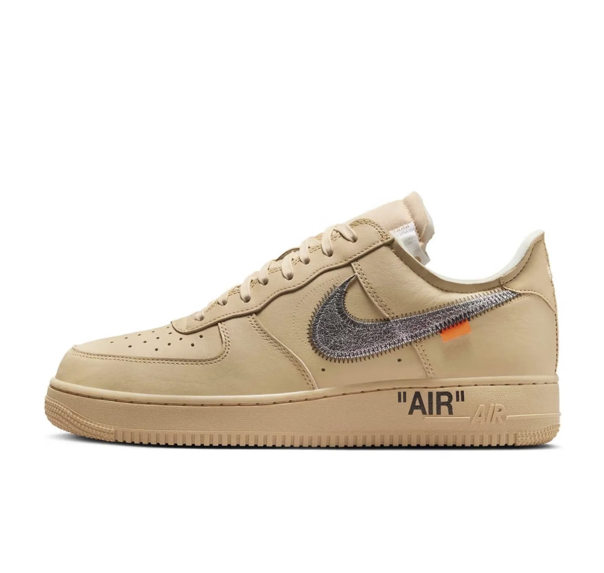 Nike Air Force 1 Low “Off-White Sesame”