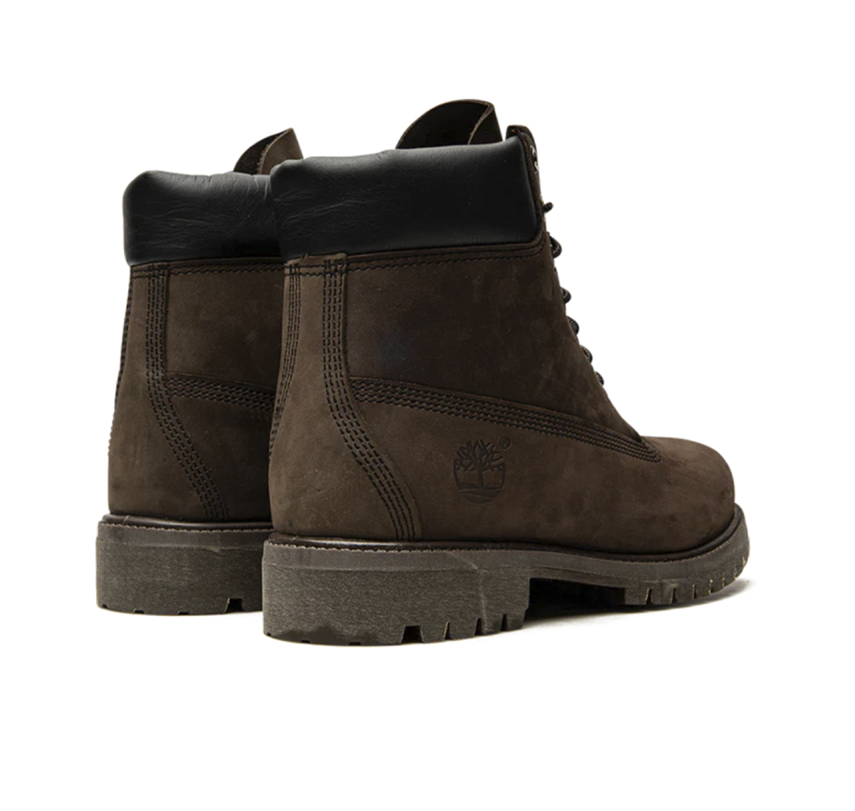 Timberland 6" Premium Waterproof Boot Medium "Brown Nubuck" - Imagen 3
