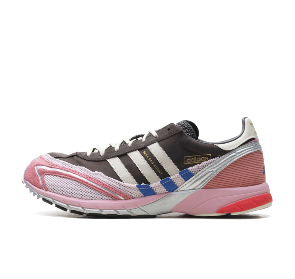 adidas Adizero SL 72 “Bad Bunny Brown Clear Pink”