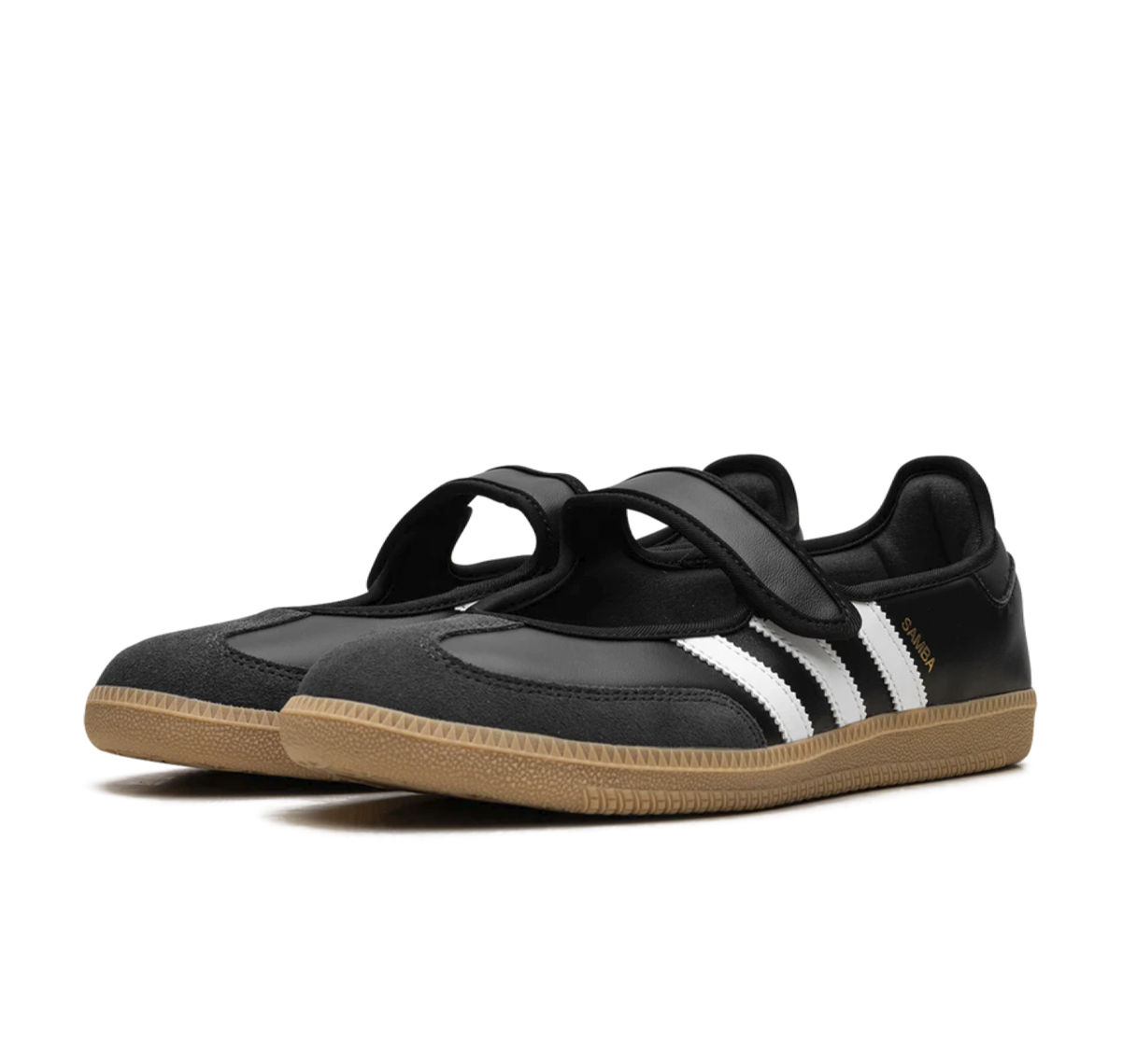 adidas Samba “Jane Black White Gum “