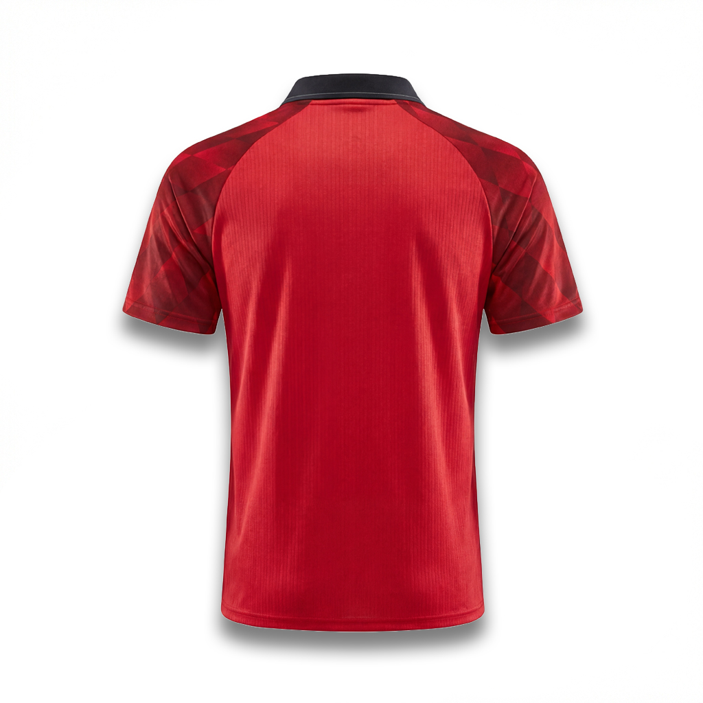 Manchester United 1996/97 Camiseta Local Retro