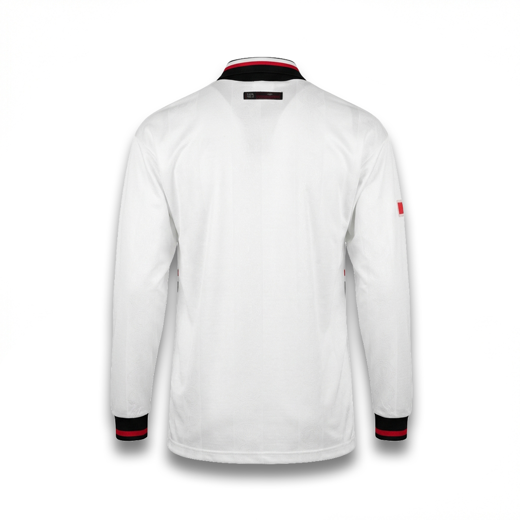 Manchester United 1997/98 Camiseta Visita Retro