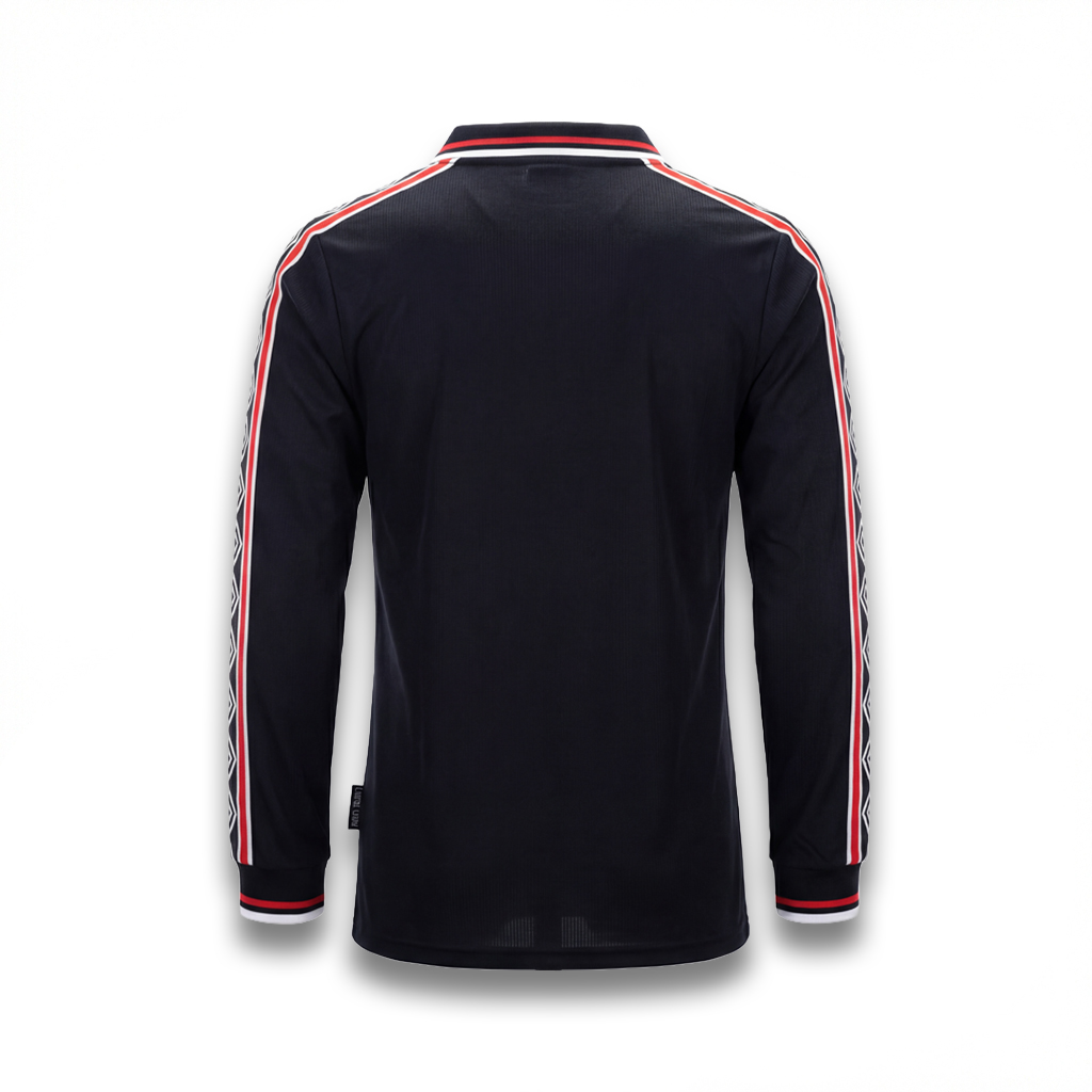 Manchester United 1998/99 Camiseta Visita Retro