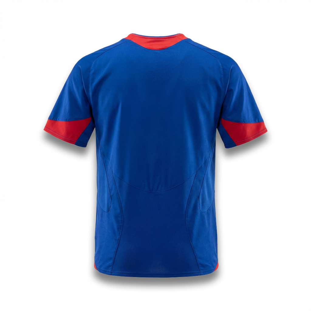 Manchester United 2005/06 Camiseta Visita Retro