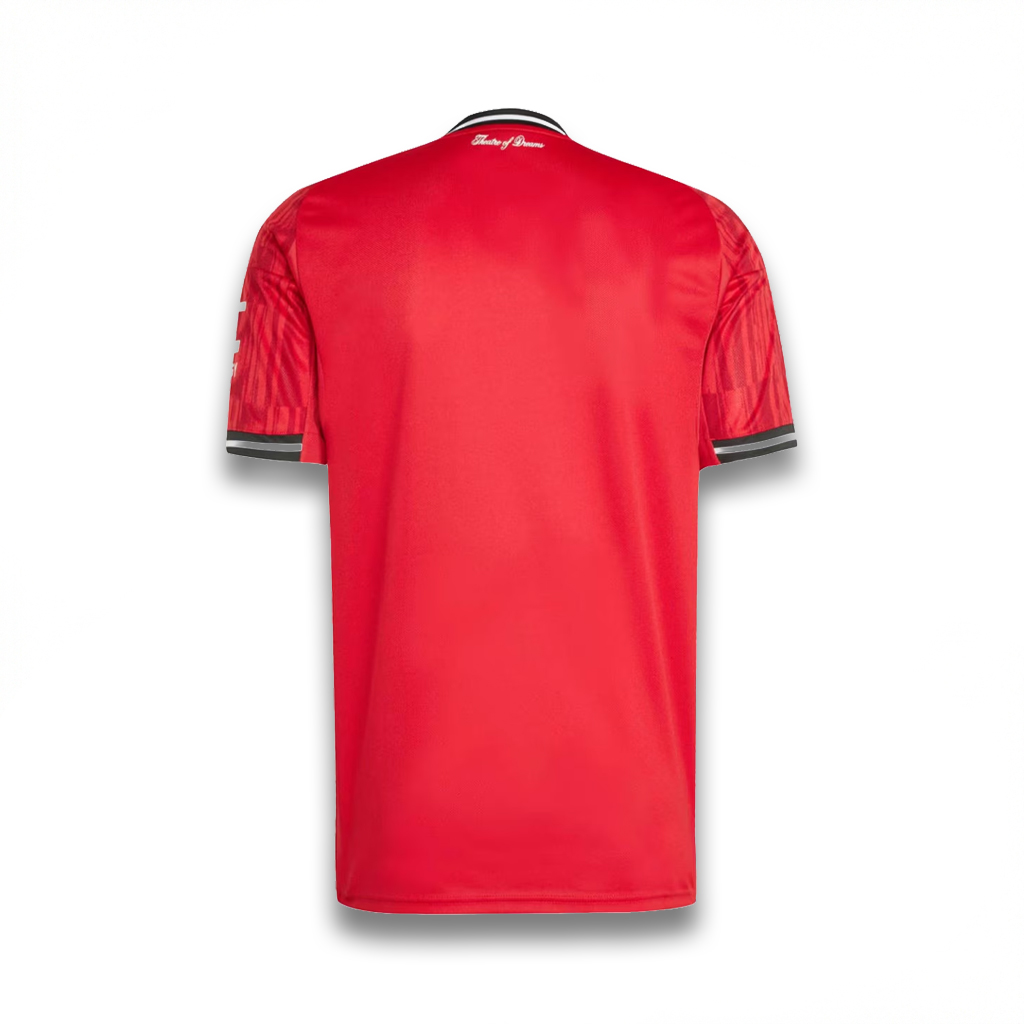 Manchester United 2025/26 Camiseta Local