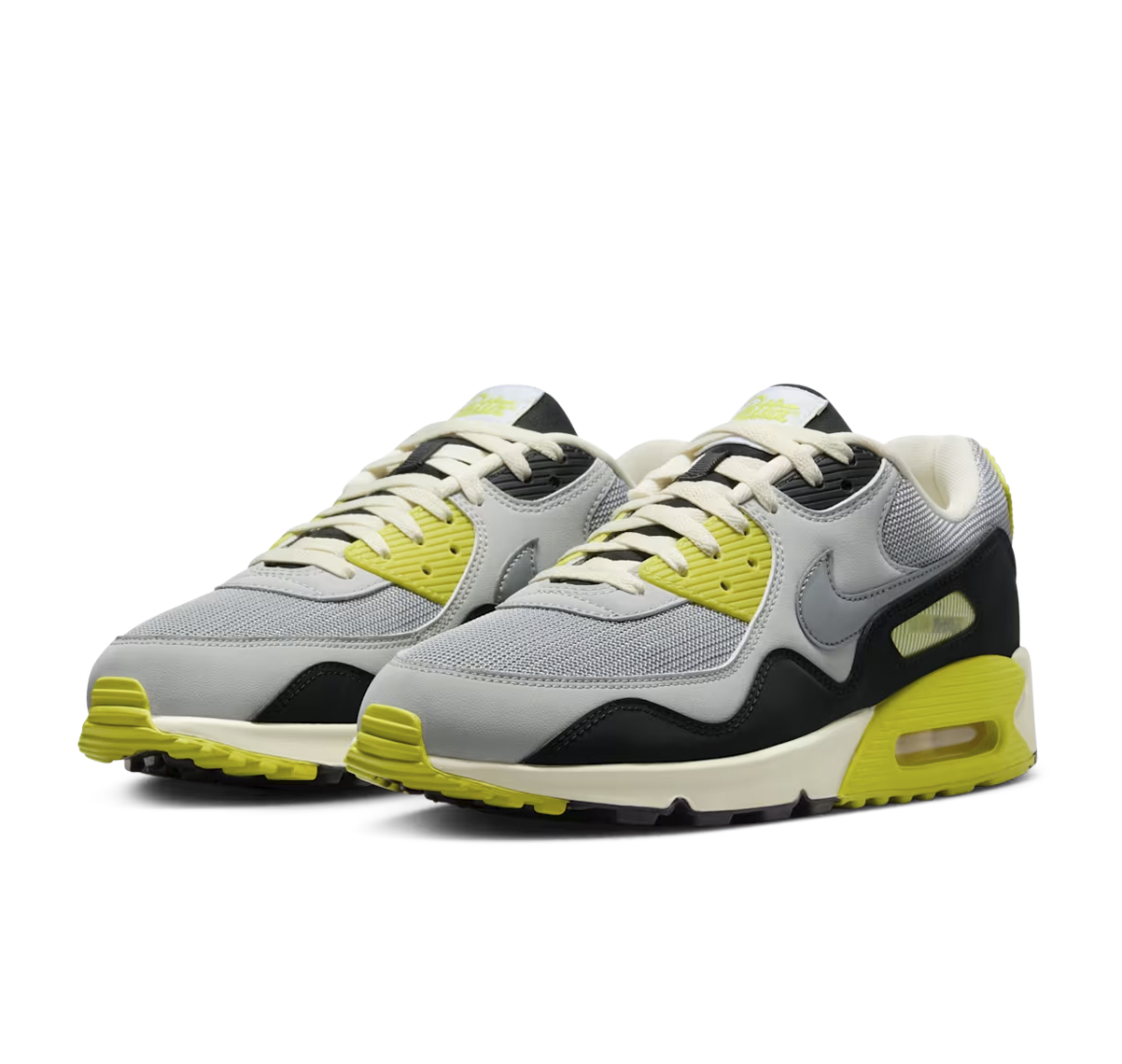 Nike Air Max 90 SP "Patta Waves Cyber" - Imagen 2