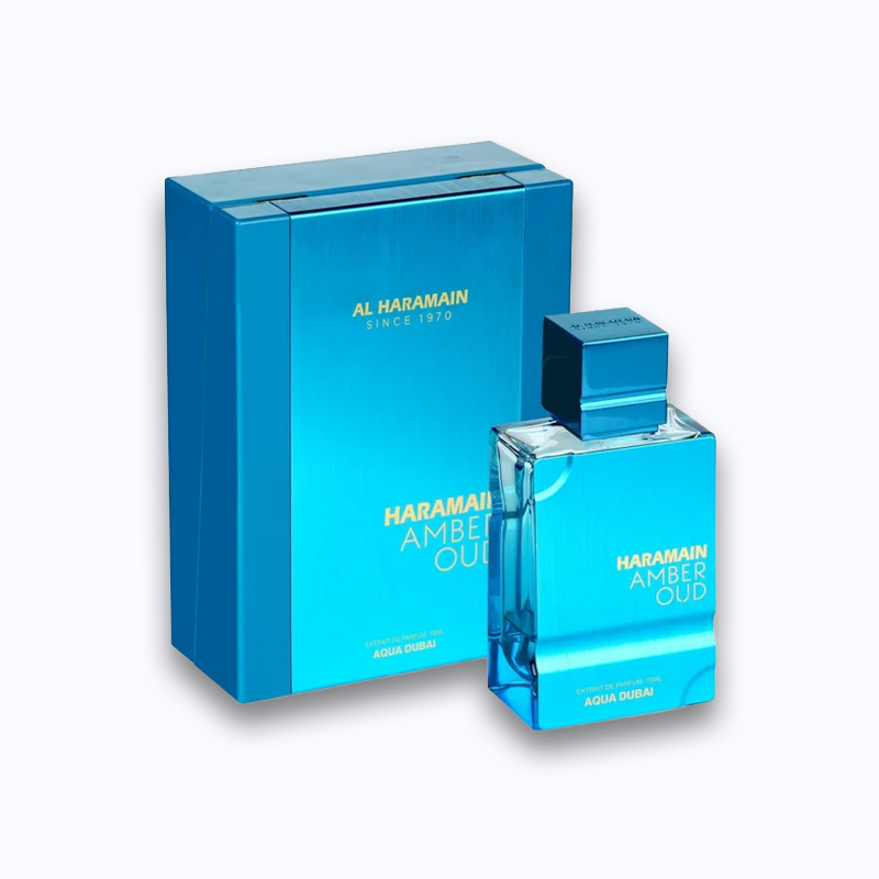 Al Haramain Amber Oud Aqua Dubai - Imagen 2