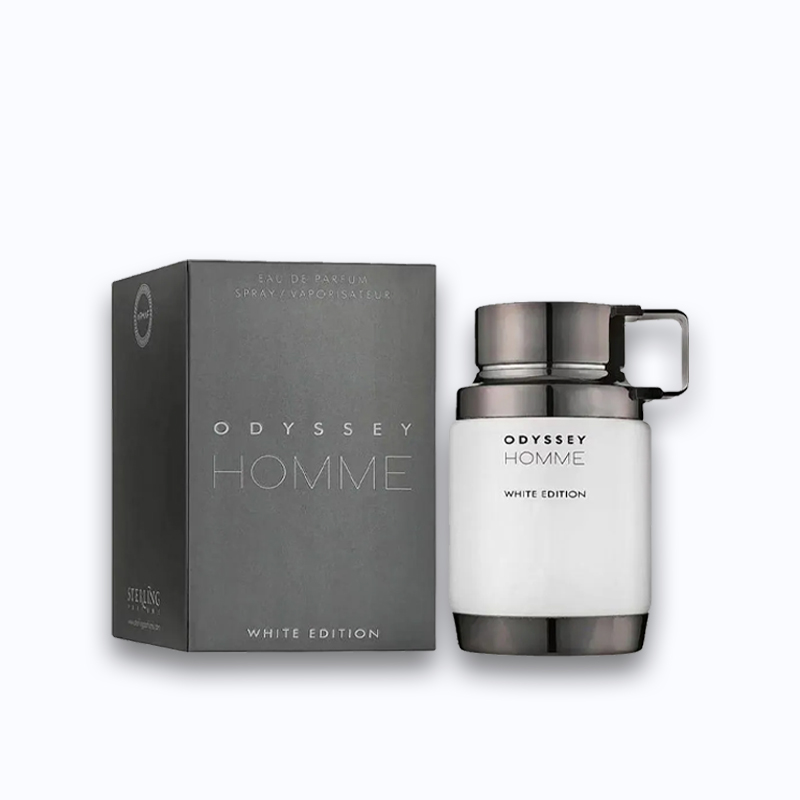 Armaf Odyssey Homme White Edition - Imagen 2