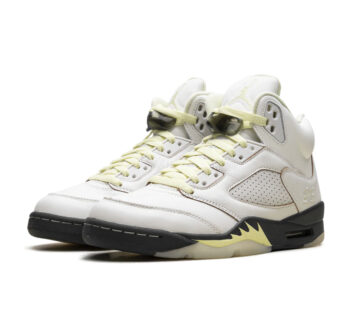 Jordan 5 Retro “Luminous Green”