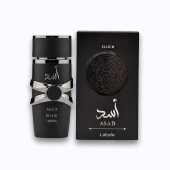 Lattafa Asad Elixir