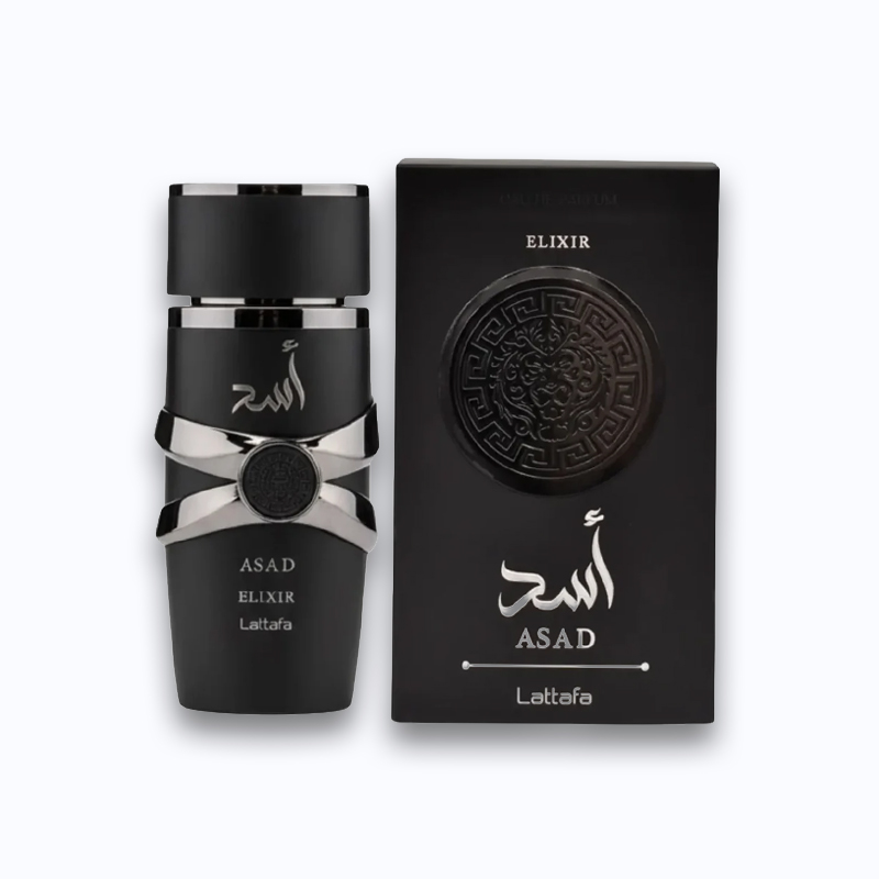 Lattafa Asad Elixir - Imagen 2