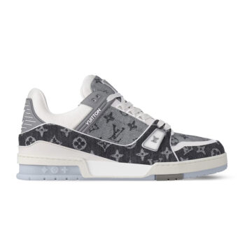 Louis Vuitton LV Trainer “Monogram Eclipse Grey”
