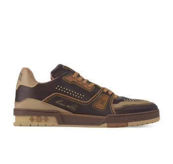 Louis Vuitton LV Trainer “Marron Brown”