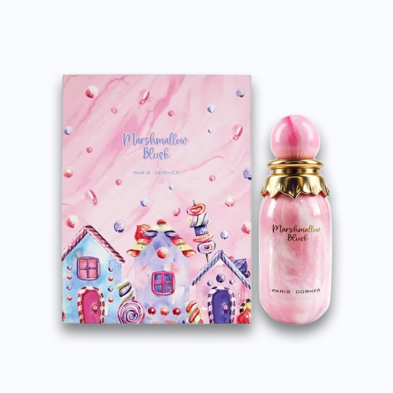 Paris Corner Marshmallow Blush - Imagen 2
