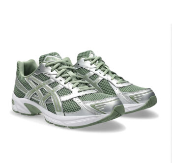 ASICS Gel-1130 “Swamp Green Silver”