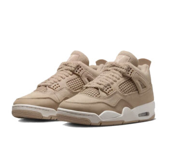 Jordan 4 Retro “Cozy Girl “