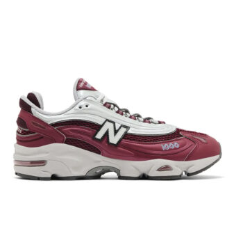 New Balance 1000 “Red Grey”