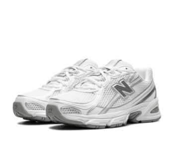 New Balance 740 “White Silver Metallic”