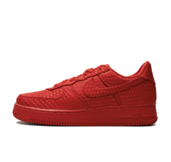 Nike Air Force 1 Low “Valentine’s Day Red”