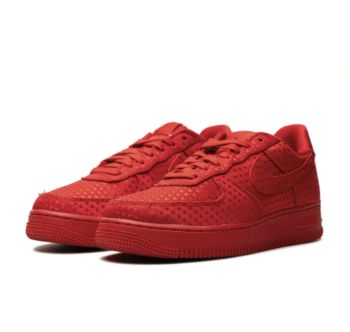 Nike Air Force 1 Low “Valentine’s Day Red”