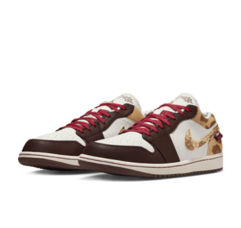 Jordan 1 Low “Year of the Horse”