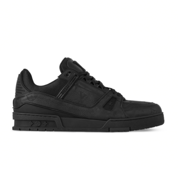Louis Vuitton LV Trainer “Monogram Black”