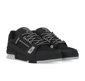 Louis Vuitton LV Trainer “Denim Noir”