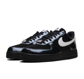 Nike Air Force 1 Low ’07 LV8 “Glam Rock Black White”