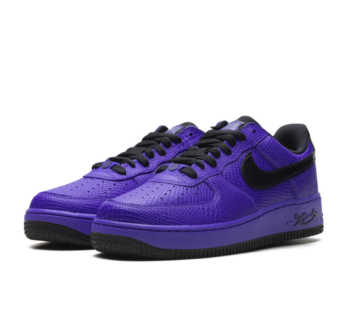 Nike Air Force 1 Low “Protro Kobe Bryant x FC Barcelona Persian Violet”